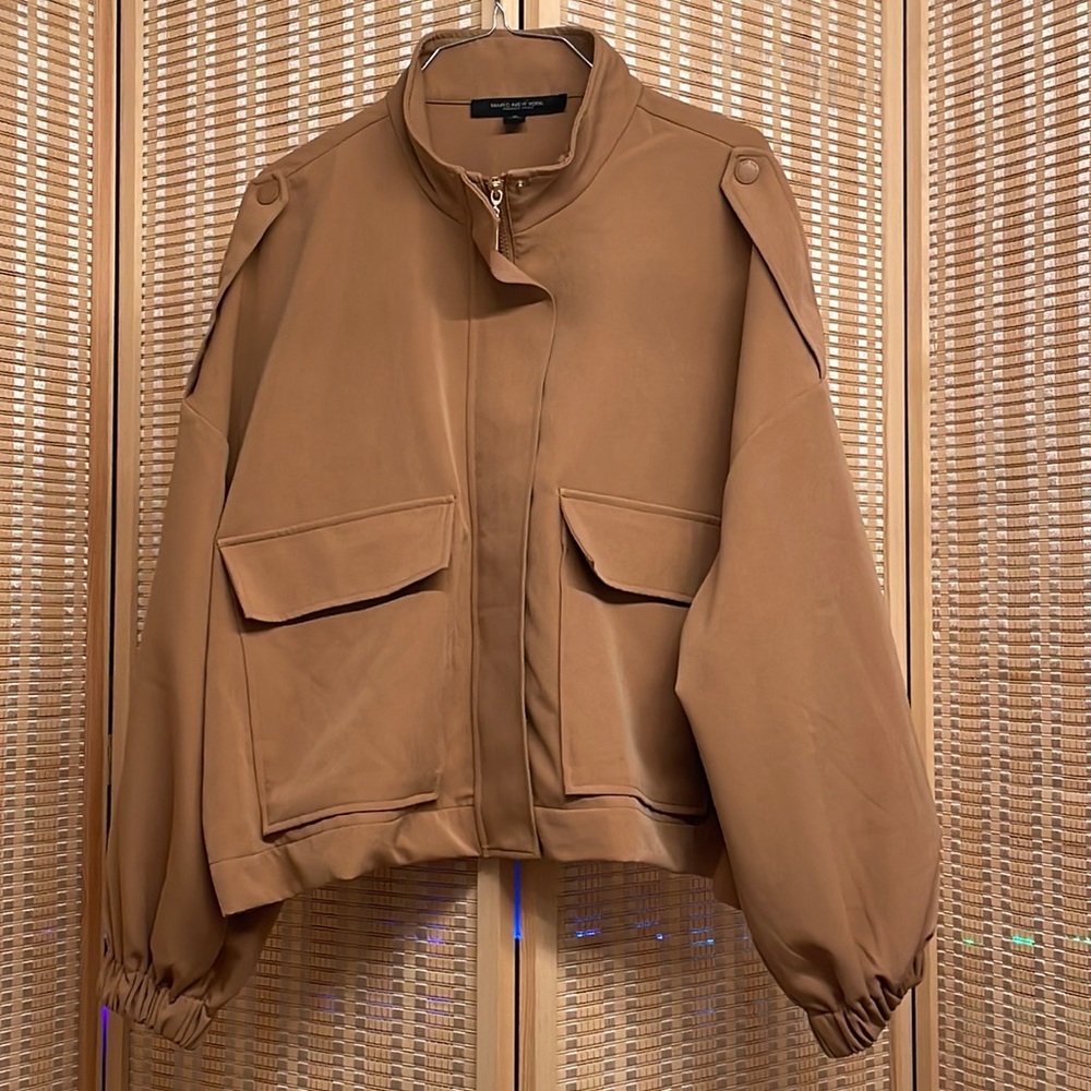 Marc New York trench coat